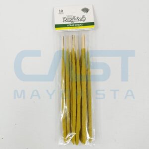 SAHUMERIO TRIPLE EMPASTE X10 ATRAE DINERO Art. CTDINERO