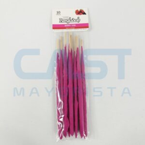 SAHUMERIO TRIPLE EMPASTE X10 BERRY KISS Art. CTKISS