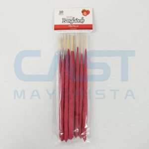 SAHUMERIO TRIPLE EMPASTE X10 FRUTILLA Art. CTFRUTILLA