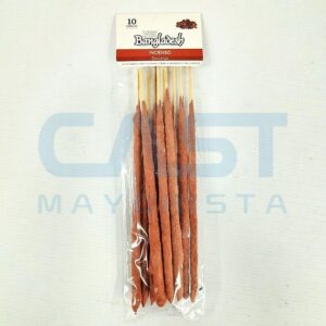 SAHUMERIO TRIPLE EMPASTE X10 INCIENSO Art. CTINCIENSO