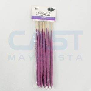 SAHUMERIO TRIPLE EMPASTE X10 LAVANDA Art. CTLAVANDA