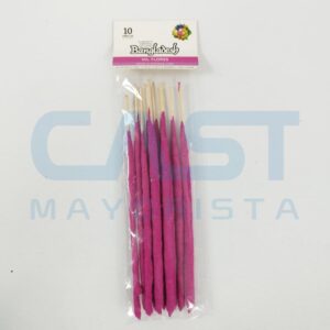 SAHUMERIO TRIPLE EMPASTE X10 MIL FLORES Art. CTFLORES