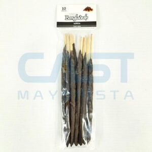 SAHUMERIO TRIPLE EMPASTE X10 MIRRA Art. CTMIRRA