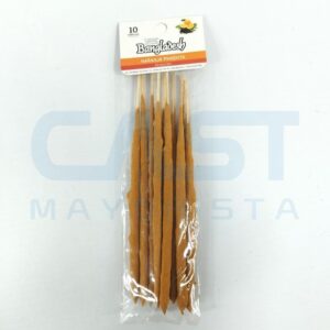 SAHUMERIO TRIPLE EMPASTE X10 NARANJA PIMIENTA Art. CTPIMIENTA