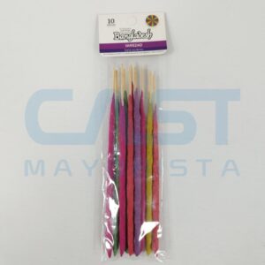 SAHUMERIO TRIPLE EMPASTE X10 VARIEDAD Art. CTVARIEDAD