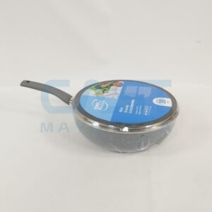 SARTEN WOK 30CM GRANITO Art. CTGRANITO