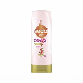 Sedal Acondicionador Colageno y Vitamina C 190ml Art. ER4111