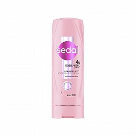 Sedal Acondicionador Luminous UV 190ml Art. ER4115