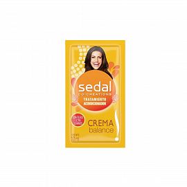 Sedal Pouch Acondicionador Balance x24Un Art. ER901