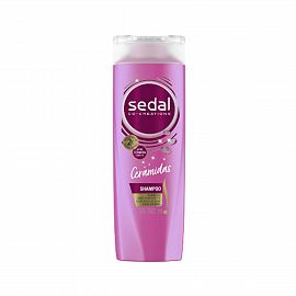 Sedal Shampoo Ceramidas 190ml Art. ER1296