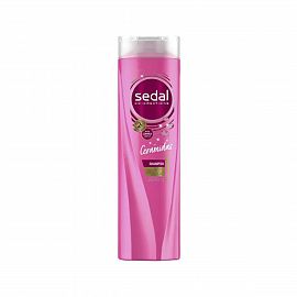 Sedal Shampoo Ceramidas 340ml Art. ER1290