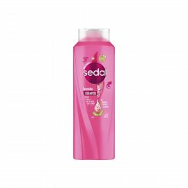 Sedal Shampoo Ceramidas 650ml Art. ER2411