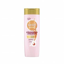 Sedal Shampoo Colgeno Vitamina C 190ml Art. ER1973