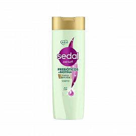 Sedal Shampoo PrebioticosBiotina 190ml Art. ER4112