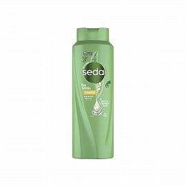 Sedal Shampoo Rizos 650ml Art. ER2412