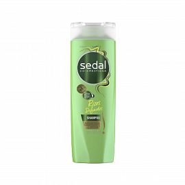 Sedal Shampoo Rizos Definidos 190ml Art. ER1300