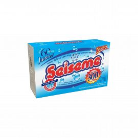 Seisme Jabon en Pan 300g Art. ER2798