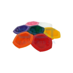 SET BOWL ENCASTRABLE X7 EN CAJA Art. CTCAJA