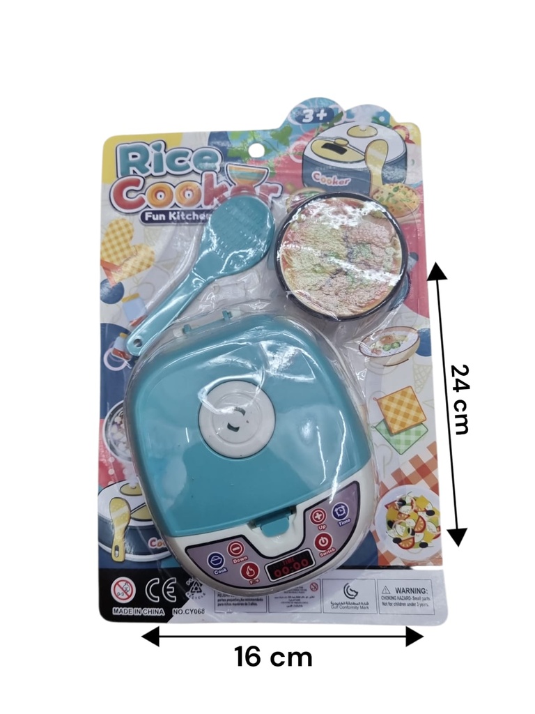 SET COCINA ARROCERA Art. NR622179