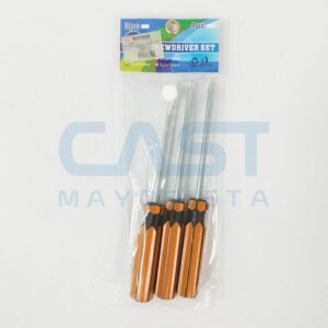SET DE DESTORNILLADOR 3″ X3 PCS Art. CTPCS