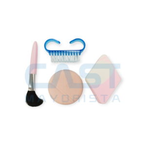 SET DE MANICURIA (COS84) 4PCS PAQUETE Art. CTPAQUETE