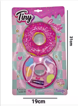 SET DE MAQUILLAJE DONA Art. NR3032