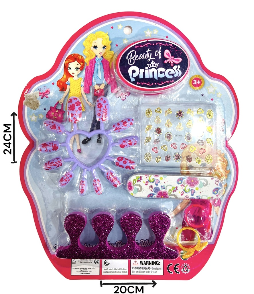 SET DE UAS BLISTER Art. NR611527
