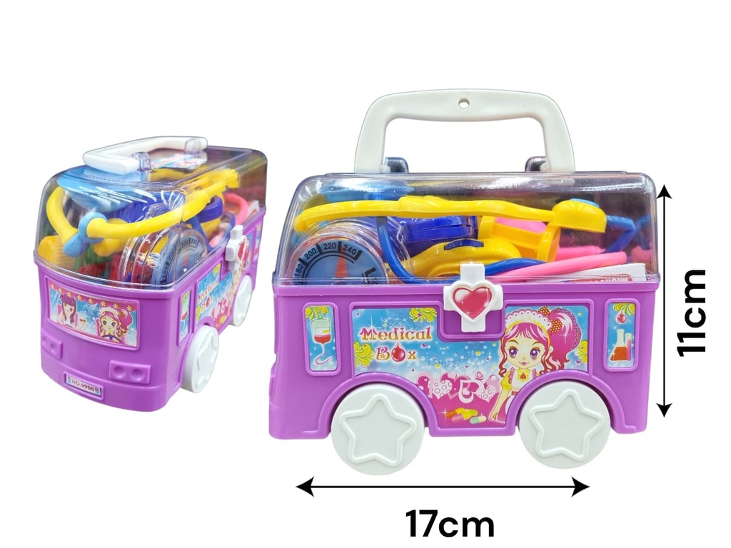 SET DOCTOR EN BOTIQIN Art. NR622478