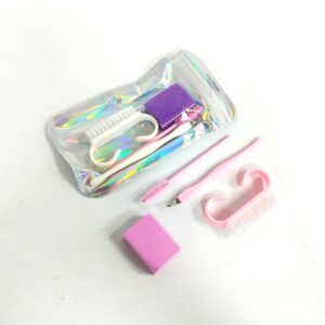 SET MANICURA BELLEZA {WB325} 4 PCS PACK X12 Art. CTX12