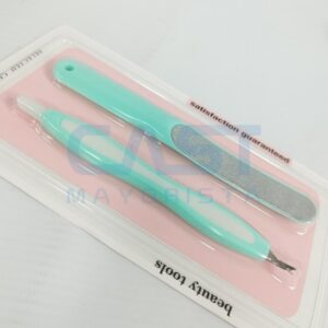 SET MANICURA {WB142} 2 PCS PACK X12 Art. CTX12