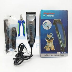 SET MAQUINA CORTAPELO P MASCOTA JINGHAO Art. CTJINGHAO