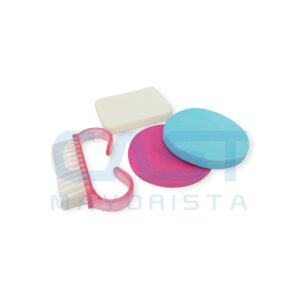 SET PARA MAQUILLAJE (COS97) X4 PCS Art. CTPCS