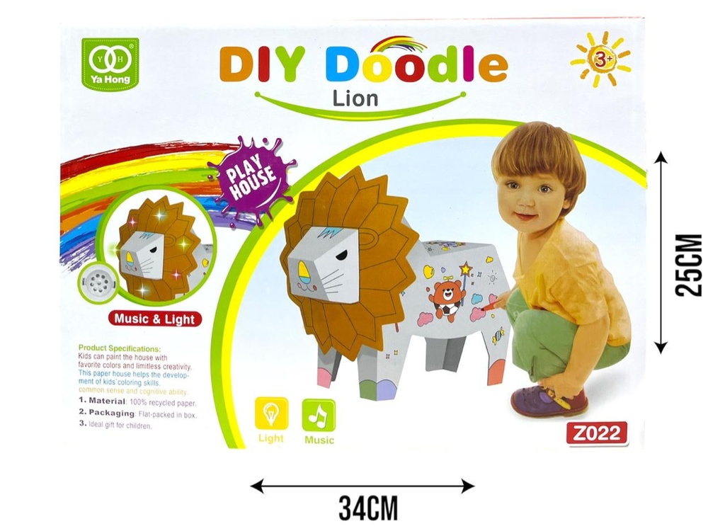 SET PARA PINTAR LEON Art. NRSDD1199