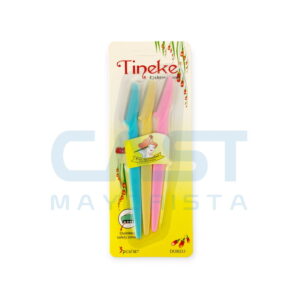 SET PERFILADOR DE CEJA {LI0001B3} 3PCS EN BLISTER Art. CTBLISTER