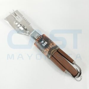 SET X3 ASADO PARRILLA ACERO Art. CTACERO