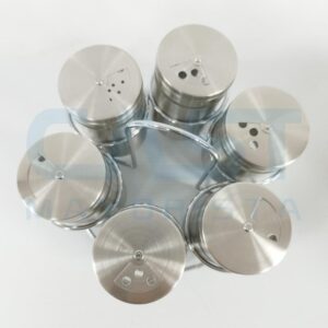 SET X6 ESPECIERO FRASCO Art. CTFRASCO