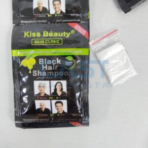 SHAMPOO TINTE {WD1006} COLOR NEGRO CAJA X10 Art. CTX10