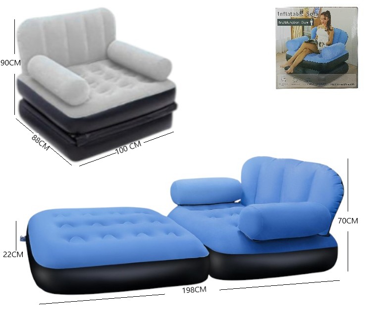SOFA CAMA Art. ITISF160910