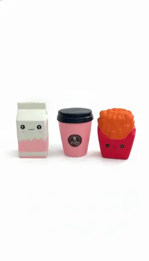 SQUISHY FAST FOOD Art. NR511748