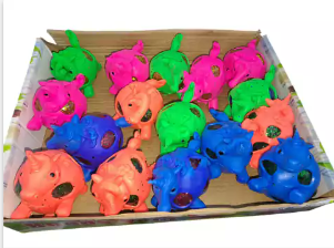 SQUISHY SURTIDOS ANIMALITOS Art. NRsquishysurtidosanimalitos