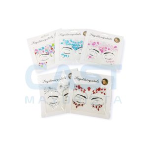 STRASS ADHESIVO (FC126) GEMAS PIEDRAS 14X14CM Art. CT14X14CM
