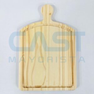 TABLA 37X24CM C MANGO MADERA (0111) Art. CT0111