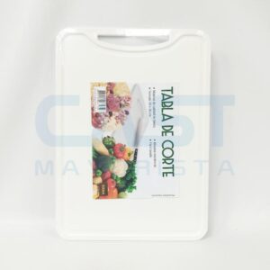 TABLA COCINA (8713) 26X36CM Art. CT26X36CM