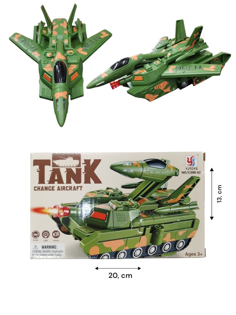 TANQUE A PILA Art. NR623562