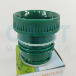 TAPON P TERMO MATERO STANLEY (TP04) 1LT VERDE Art. CTVERDE