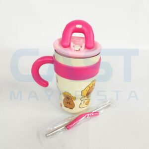 TAZA TERMICA {KC1209} 700ML C SORBETE Art. CTSORBETE