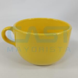 TAZON CERAMICO AMARILLO (11741) ANCERS Art. CTANCERS