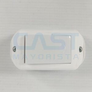 TECLADO PUNTO SIMPLE EXTERIOR CIOCCA (MX141) Art. CTMX141