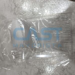 TENEDOR CRISTAL 16CM (0036301) MEDIUM DUTY X25 Art. CTX25