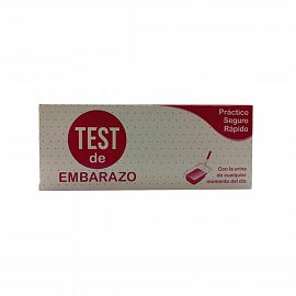 Test De Embarazo Art. ER310
